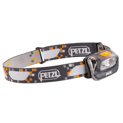 Zus Sandy tafel PETZL TIKKA PLUS®² Headlamp with 1 high-output LED, 1 red LED and five  lighting modes (three continuous and two strobe)